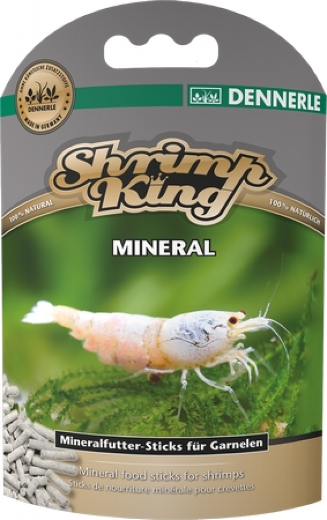 Dennerle Shrimp King Mineral 45g